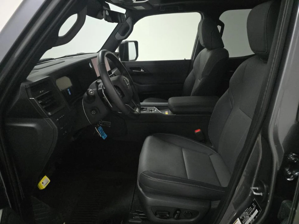 2025 Lexus GX 3rd Gen - Image 4 of 10