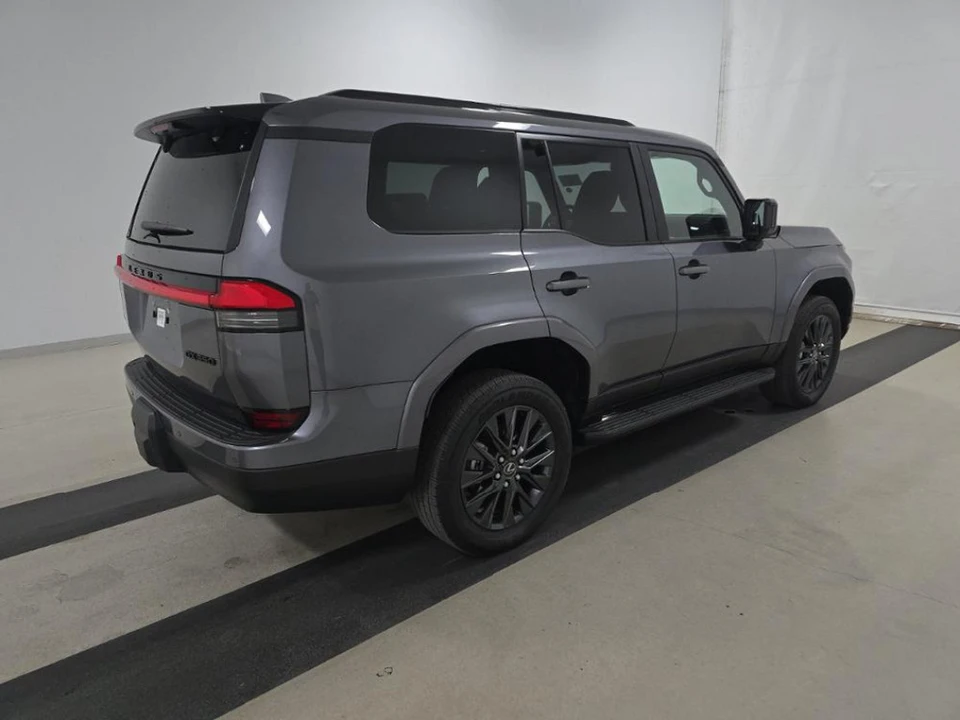 2025 Lexus GX 3rd Gen - Image 2 of 10