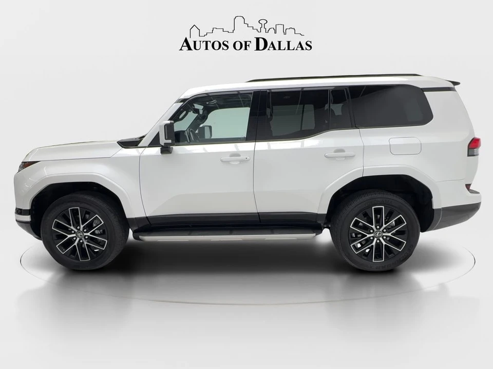 2025 Lexus GX 3rd Gen - Image 5 of 21