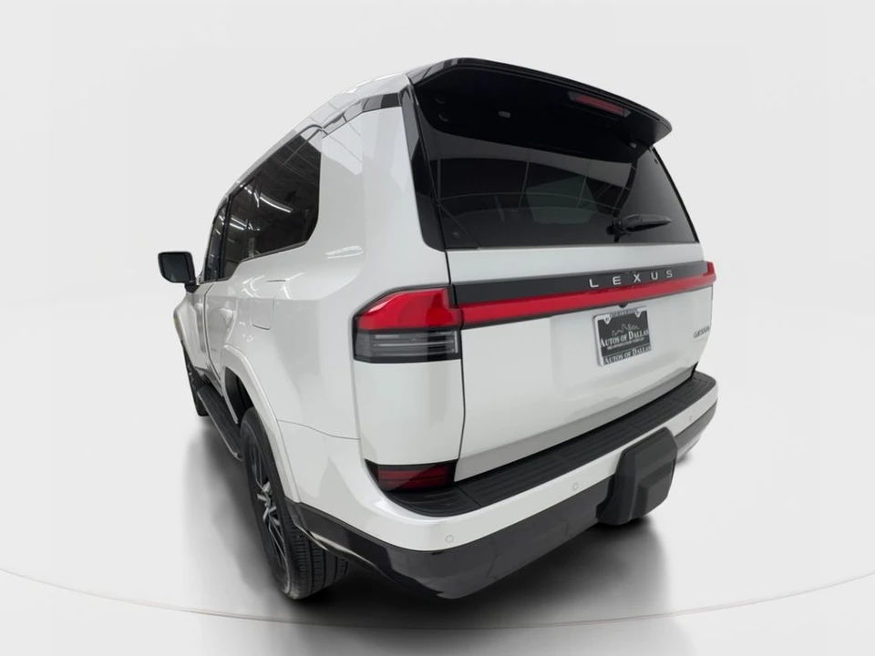 2025 Lexus GX 3rd Gen - Image 10 of 21