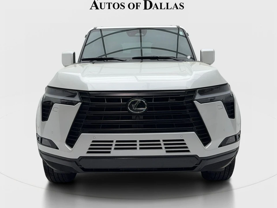 2025 Lexus GX 3rd Gen - Image 3 of 21