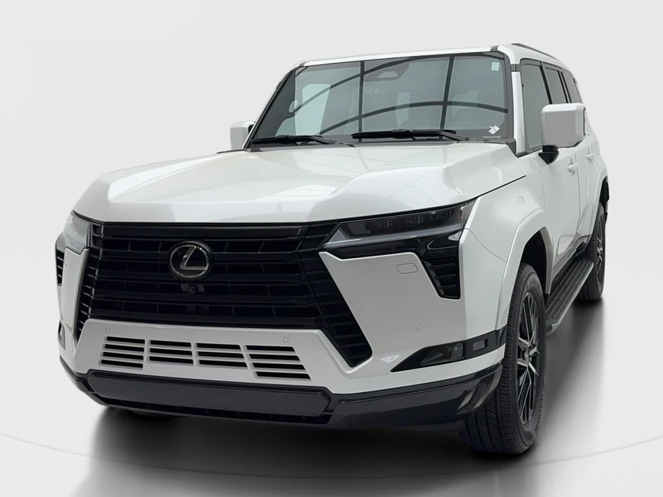 2025 Lexus GX 3rd Gen - Image 4 of 21