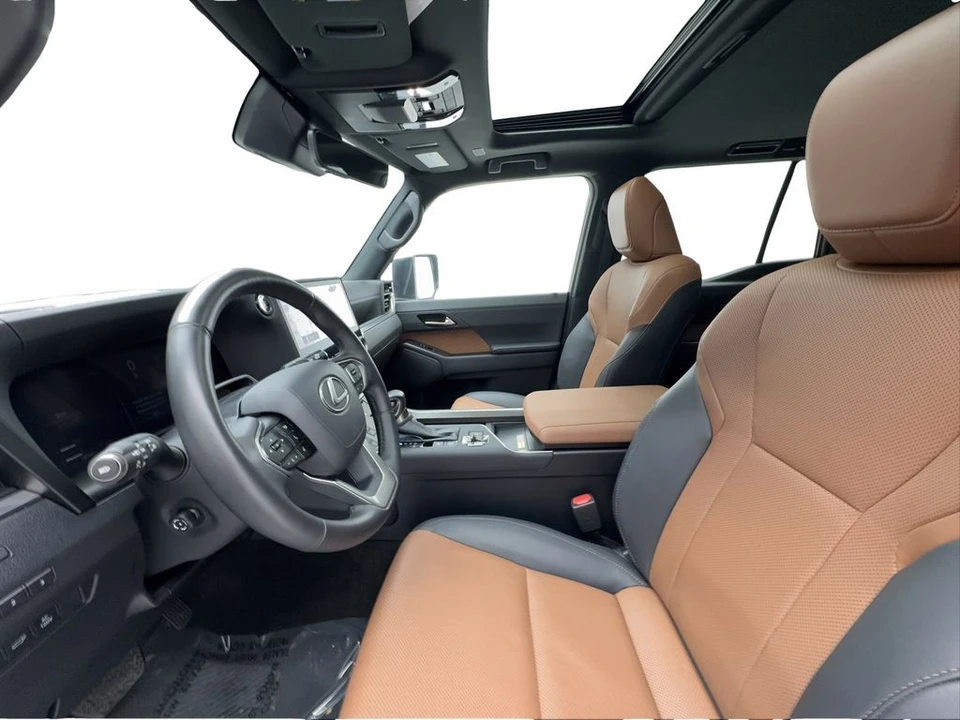 2025 Lexus GX 3rd Gen - Image 20 of 21