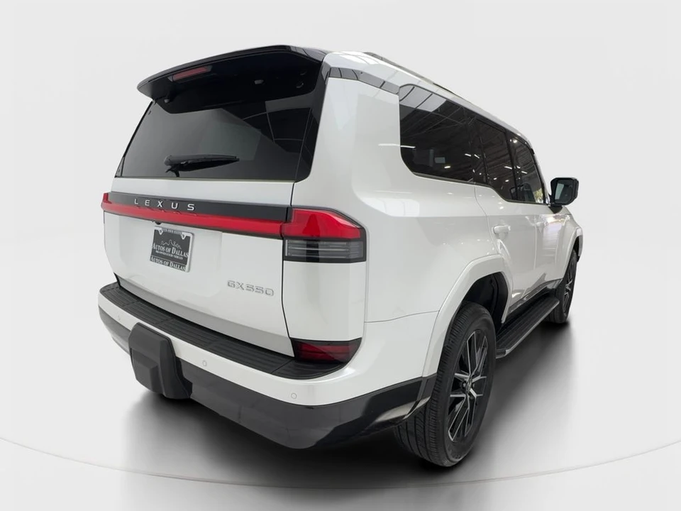 2025 Lexus GX 3rd Gen - Image 7 of 21