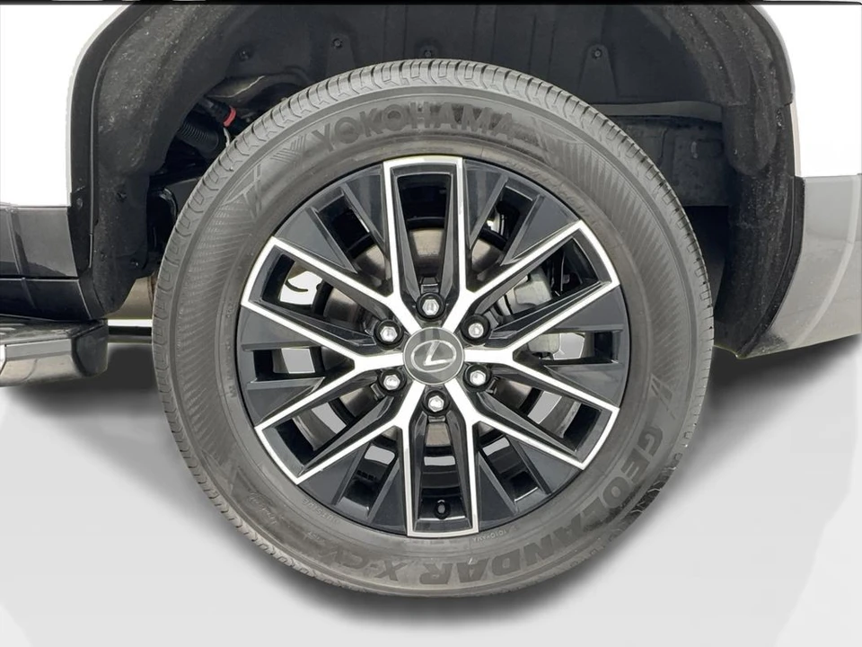 2025 Lexus GX 3rd Gen - Image 11 of 21