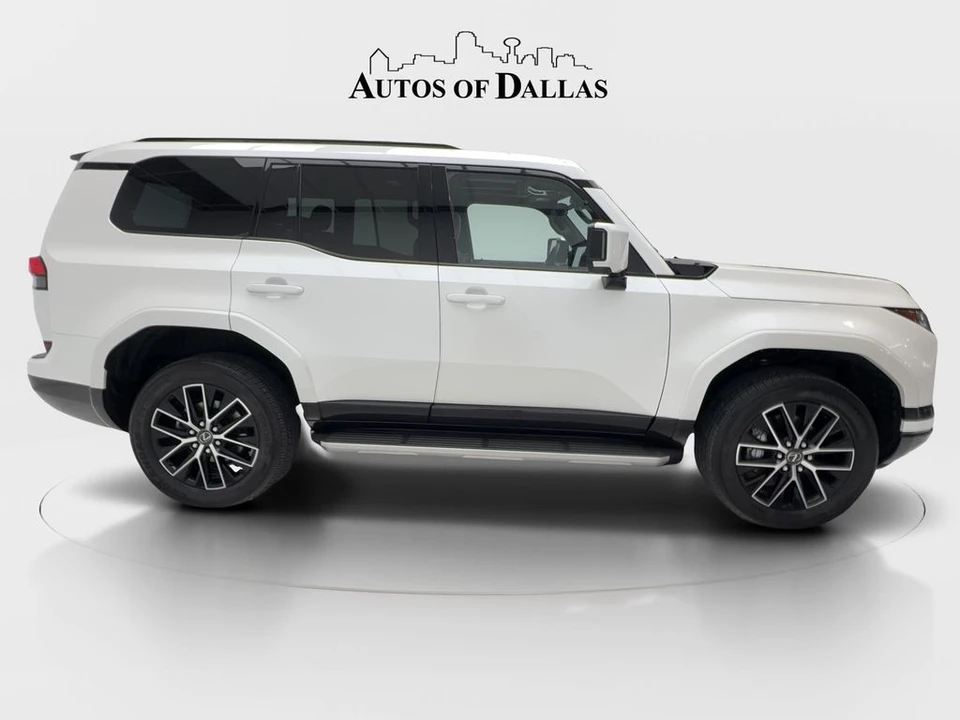 2025 Lexus GX 3rd Gen - Image 6 of 21