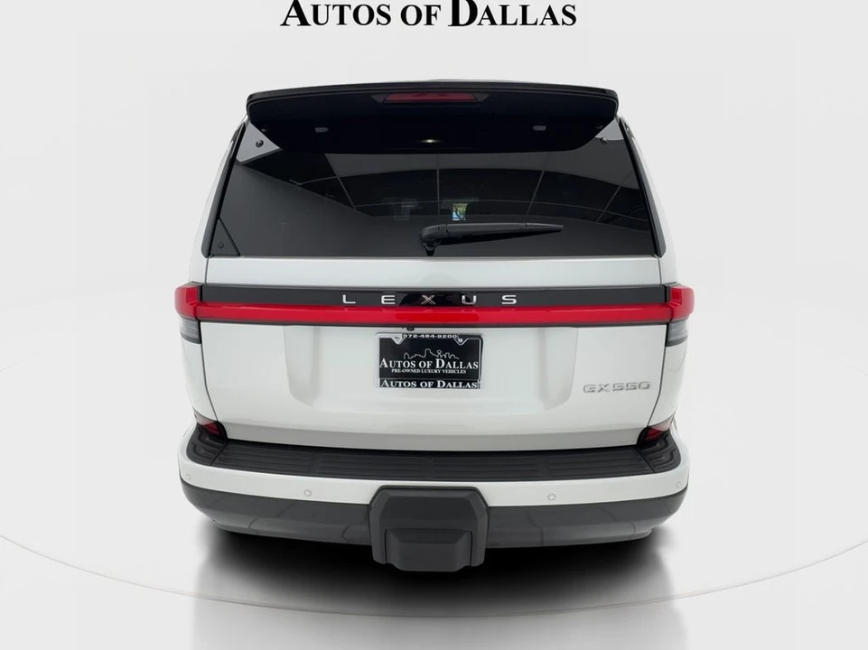 2025 Lexus GX 3rd Gen - Image 9 of 21