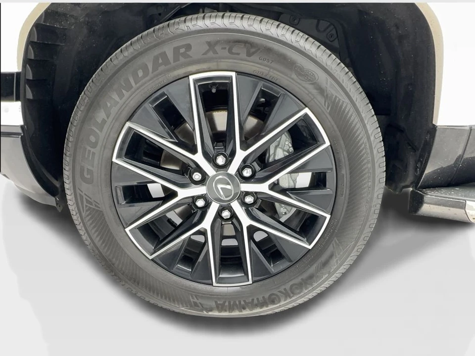 2025 Lexus GX 3rd Gen - Image 12 of 21
