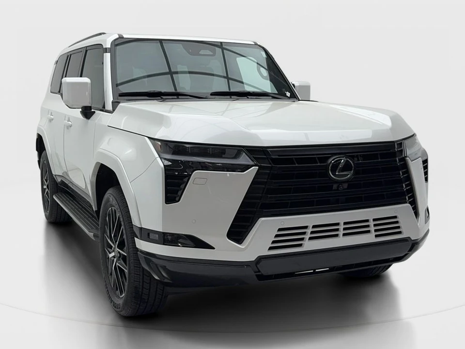 2025 Lexus GX 3rd Gen - Image 2 of 21