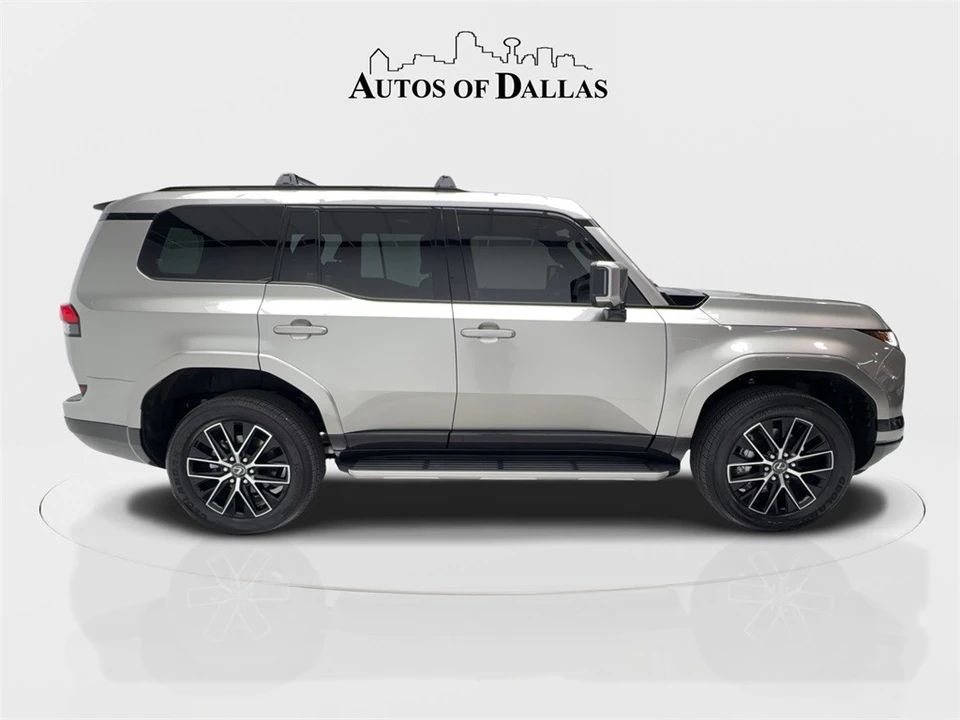 2025 Lexus GX 3rd Gen - Image 7 of 12