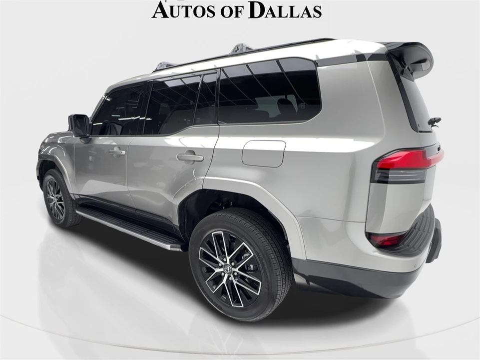 2025 Lexus GX 3rd Gen - Image 10 of 12