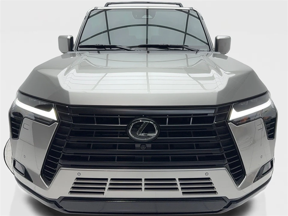 2025 Lexus GX 3rd Gen - Image 4 of 12