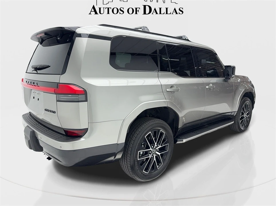 2025 Lexus GX 3rd Gen - Image 9 of 12