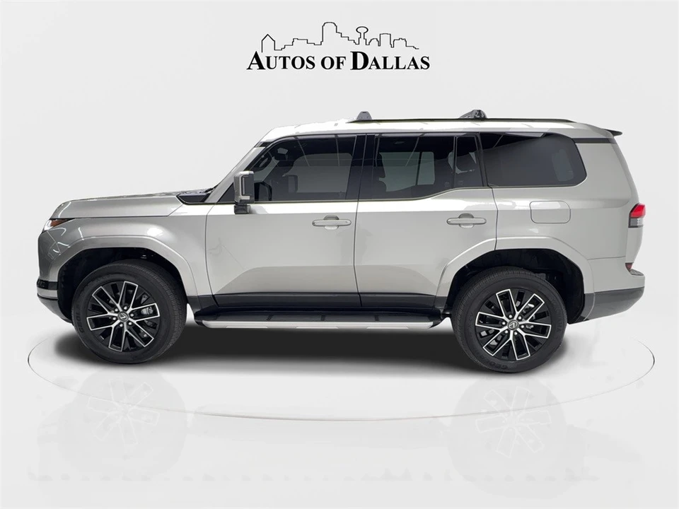 2025 Lexus GX 3rd Gen - Image 6 of 12