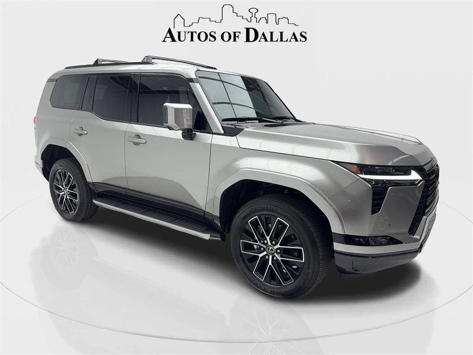 2025 Lexus GX 3rd Gen - Image 2 of 12