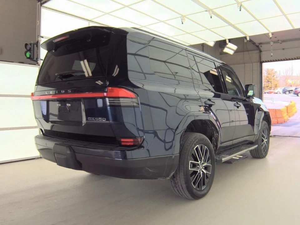 2025 Lexus GX 3rd Gen - Image 2 of 10
