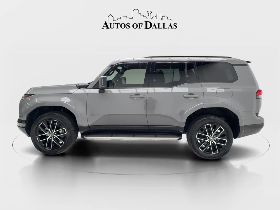 2025 Lexus GX 3rd Gen - Image 7 of 12