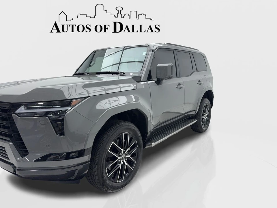 2025 Lexus GX 3rd Gen - Image 3 of 12