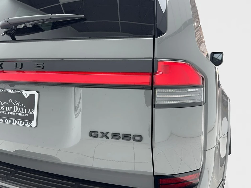 2025 Lexus GX 3rd Gen - Image 10 of 12