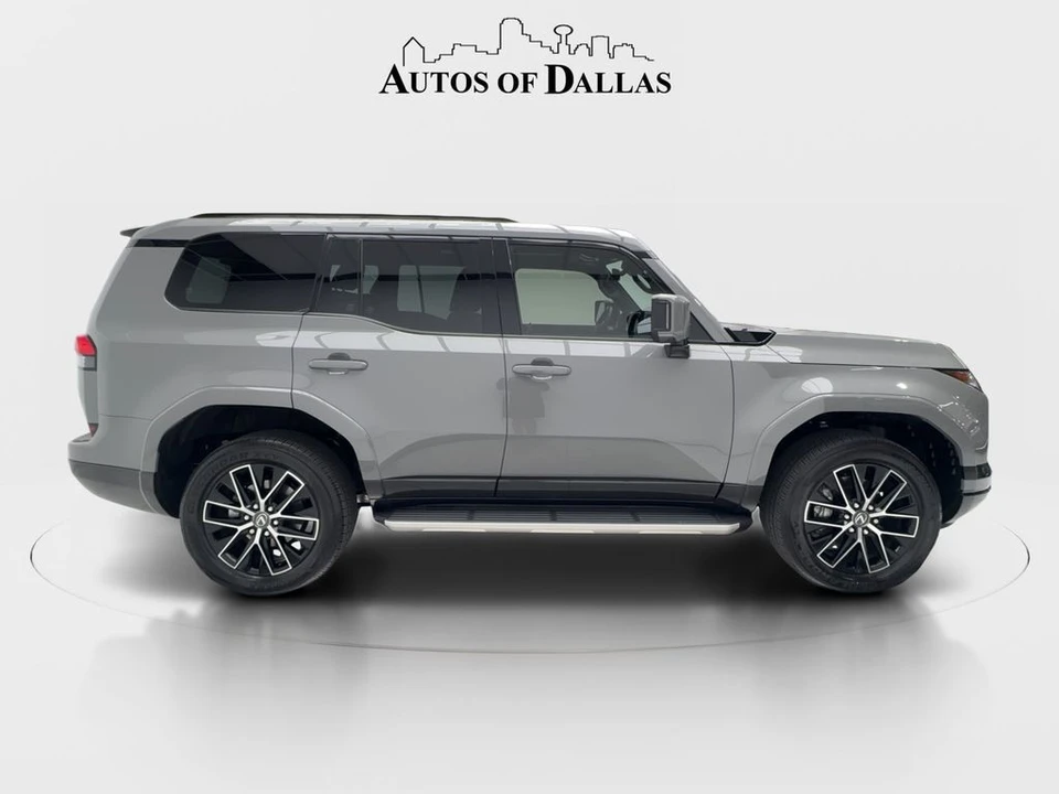 2025 Lexus GX 3rd Gen - Image 9 of 12