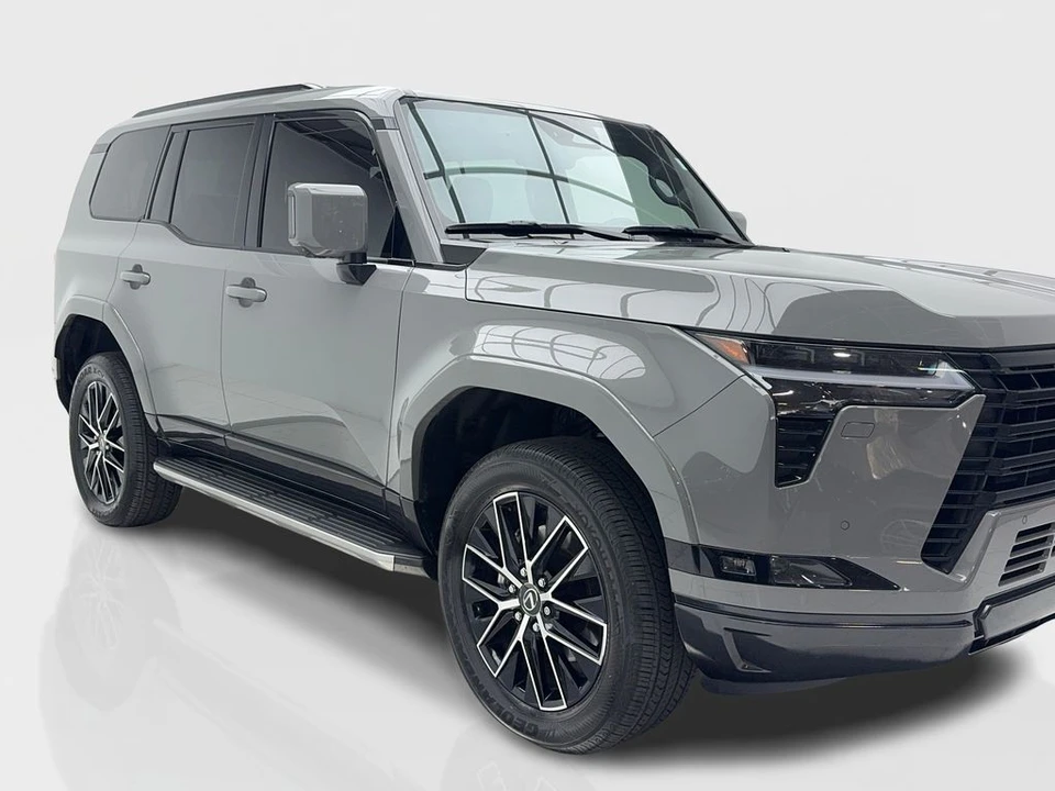 2025 Lexus GX 3rd Gen - Image 2 of 12