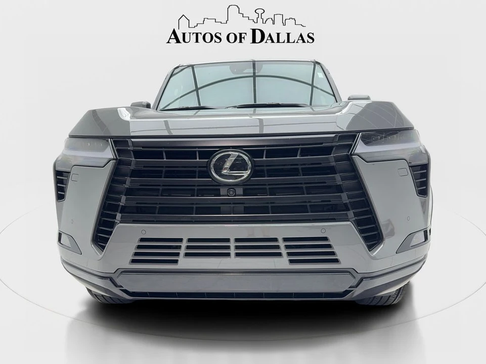 2025 Lexus GX 3rd Gen - Image 6 of 12