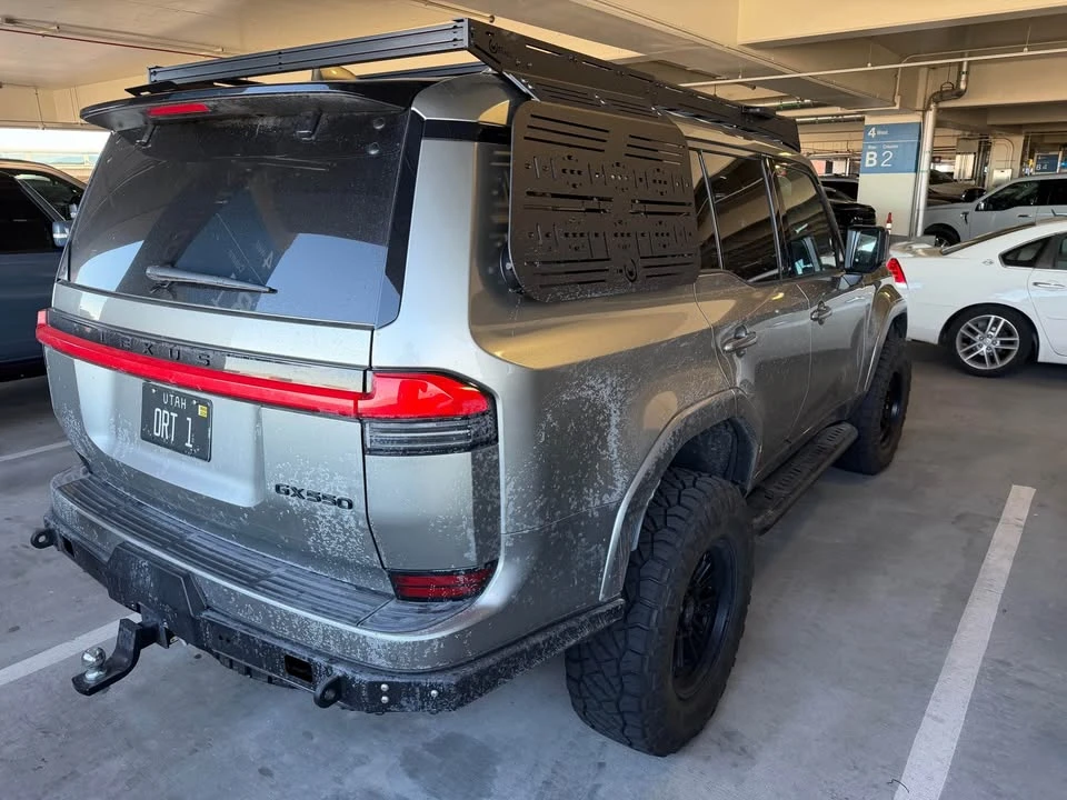 2025 Lexus GX 3rd Gen - Image 6 of 10