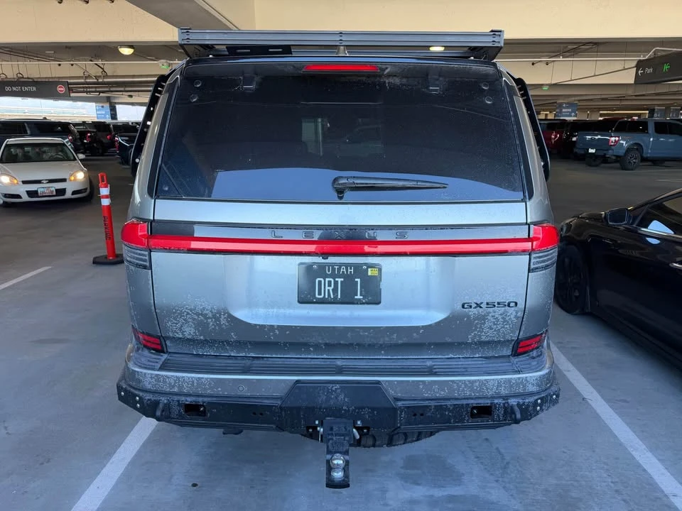 2025 Lexus GX 3rd Gen - Image 7 of 10