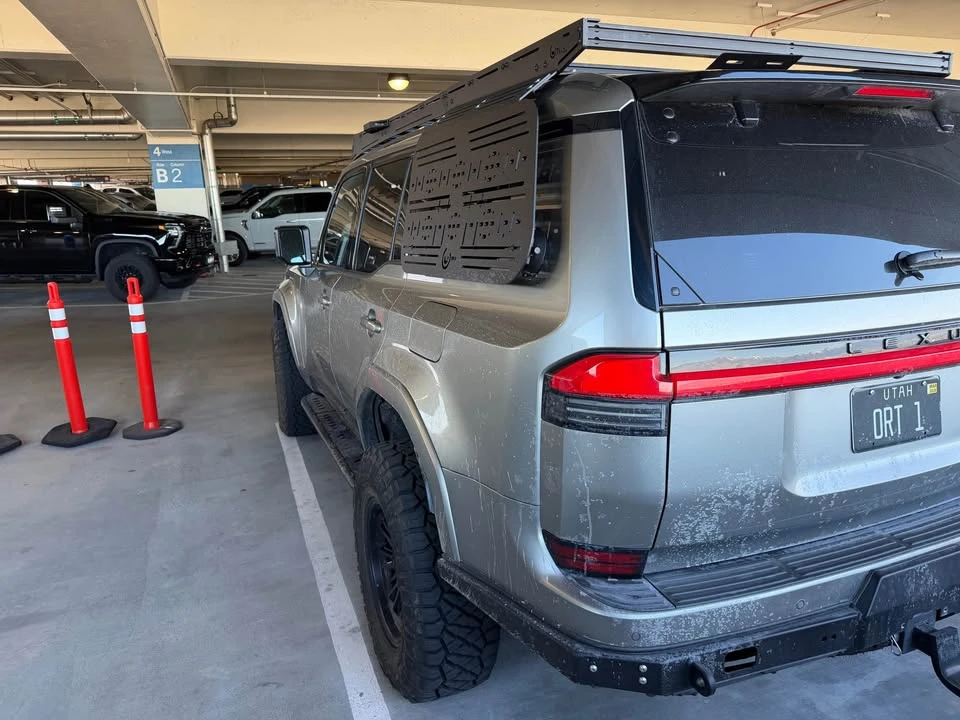 2025 Lexus GX 3rd Gen - Image 8 of 10