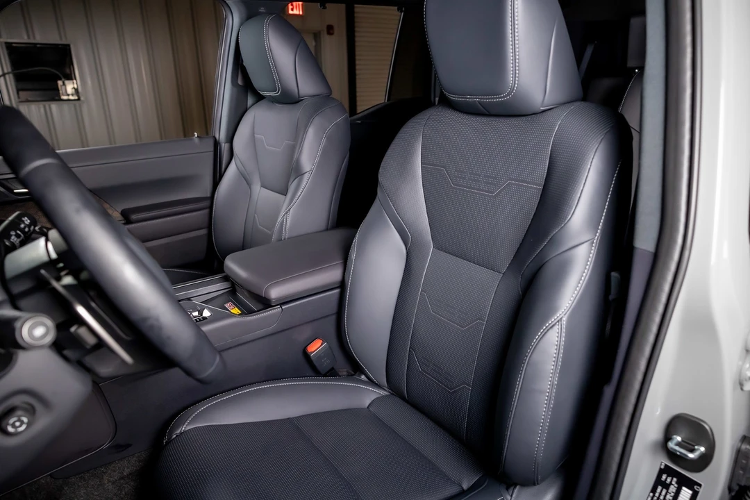 2025 Lexus GX 3rd Gen - Image 5 of 21