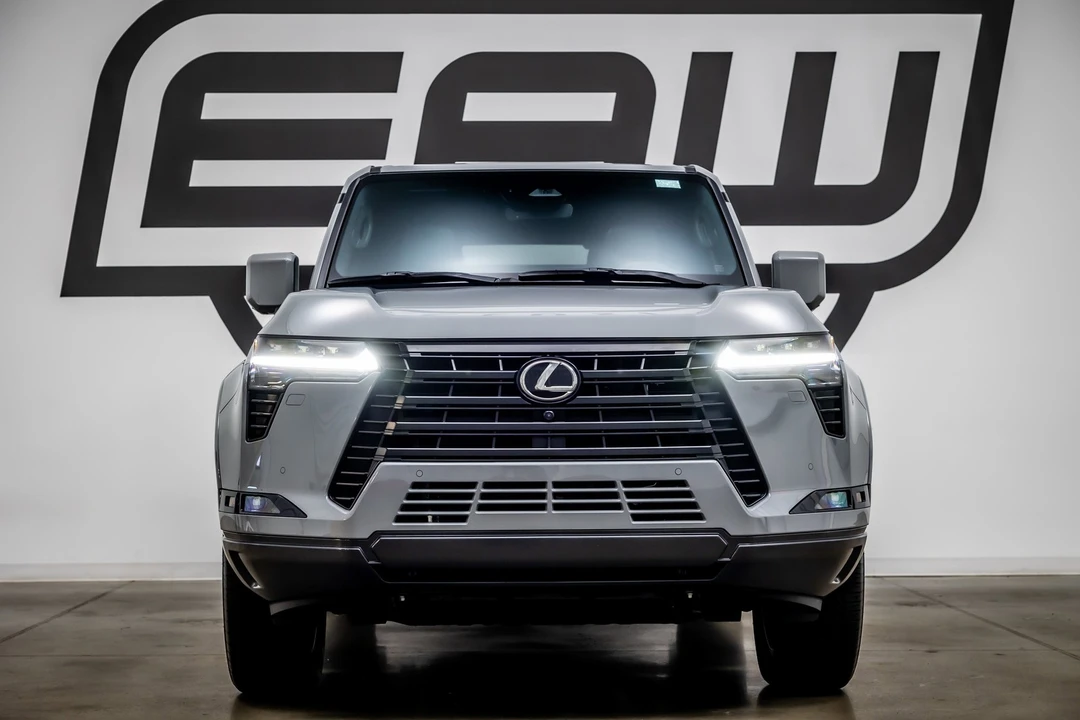 2025 Lexus GX 3rd Gen - Image 3 of 21