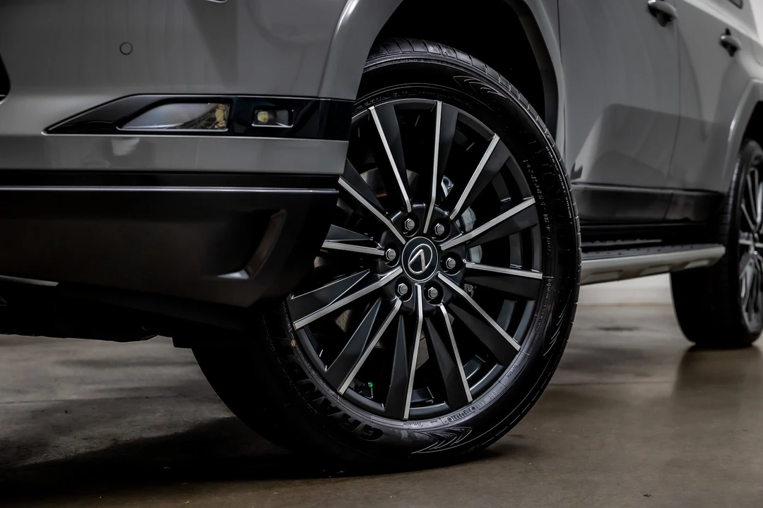 2025 Lexus GX 3rd Gen - Image 21 of 21
