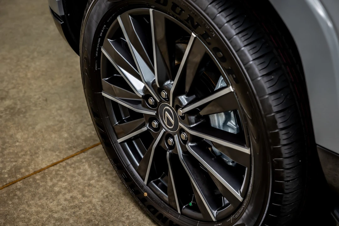 2025 Lexus GX 3rd Gen - Image 17 of 21