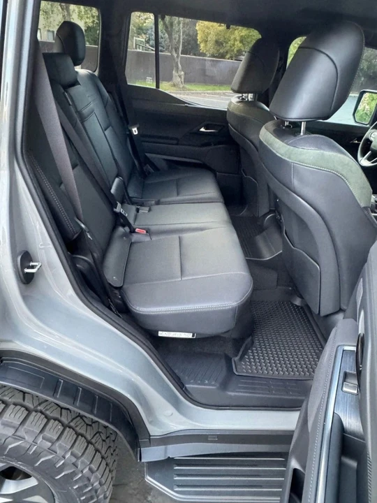 2025 Lexus GX 3rd Gen - Image 12 of 21