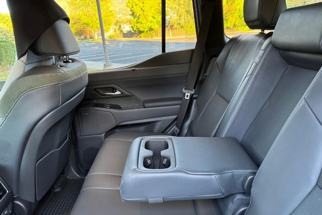 2025 Lexus GX 3rd Gen - Image 21 of 21