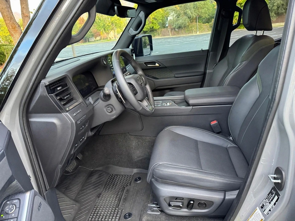 2025 Lexus GX 3rd Gen - Image 2 of 21