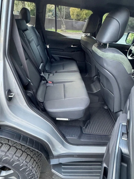 2025 Lexus GX 3rd Gen - Image 12 of 21