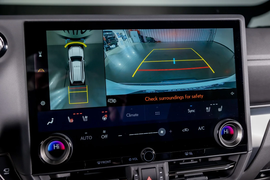 2025 Lexus GX 3rd Gen - Image 12 of 12