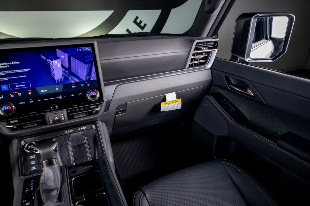 2025 Lexus GX 3rd Gen - Image 8 of 12