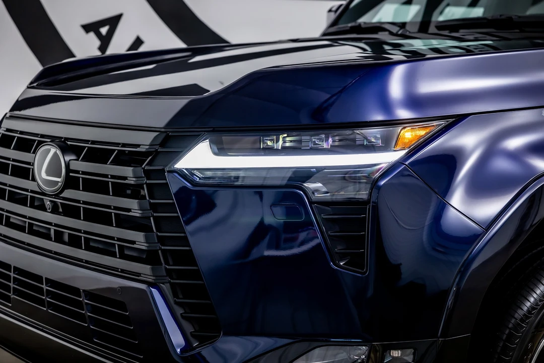 2025 Lexus GX 3rd Gen - Image 15 of 21