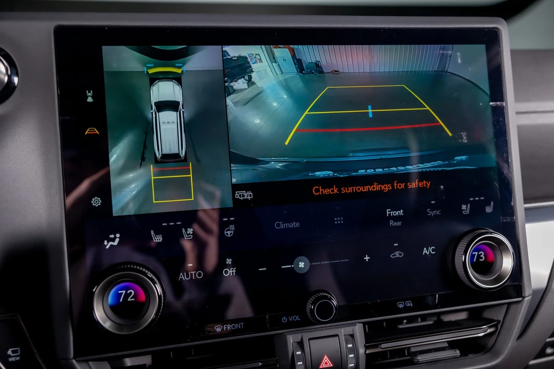2025 Lexus GX 3rd Gen - Image 12 of 21