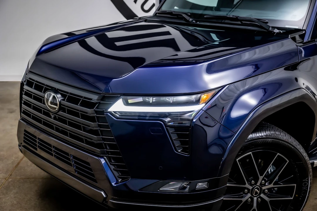 2025 Lexus GX 3rd Gen - Image 19 of 21