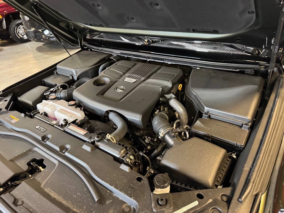 2025 Lexus GX 3rd Gen - Image 21 of 21