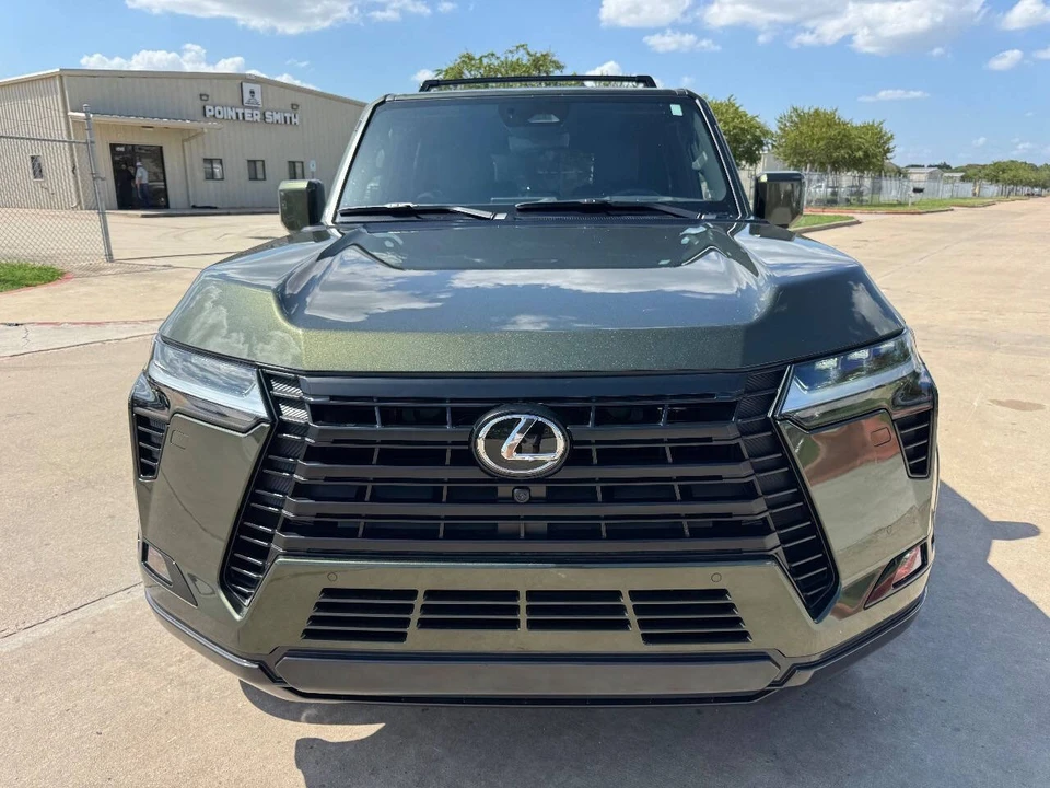 2025 Lexus GX 3rd Gen - Image 14 of 21