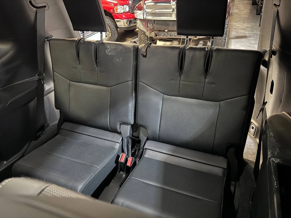 2025 Lexus GX 3rd Gen - Image 11 of 21
