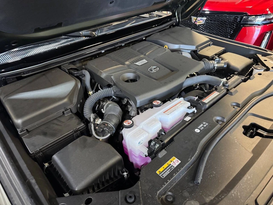 2025 Lexus GX 3rd Gen - Image 20 of 21