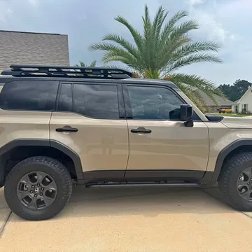2025 Lexus GX550 Overtrail+