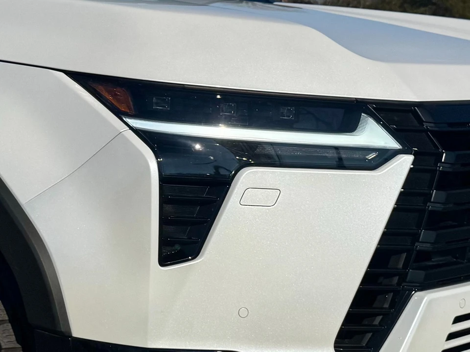 2025 Lexus GX 3rd Gen - Image 11 of 12