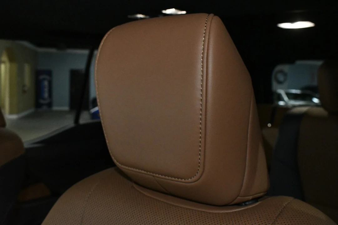 2025 Lexus GX 3rd Gen - Image 9 of 12