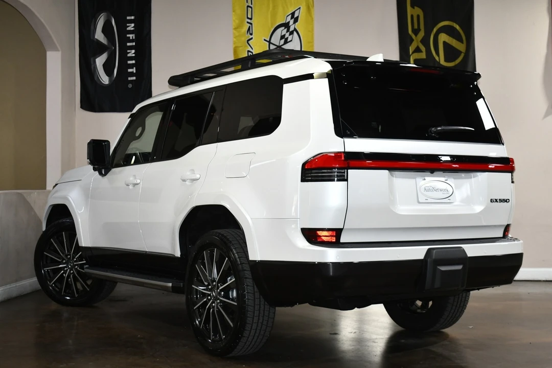2025 Lexus GX 3rd Gen - Image 6 of 12
